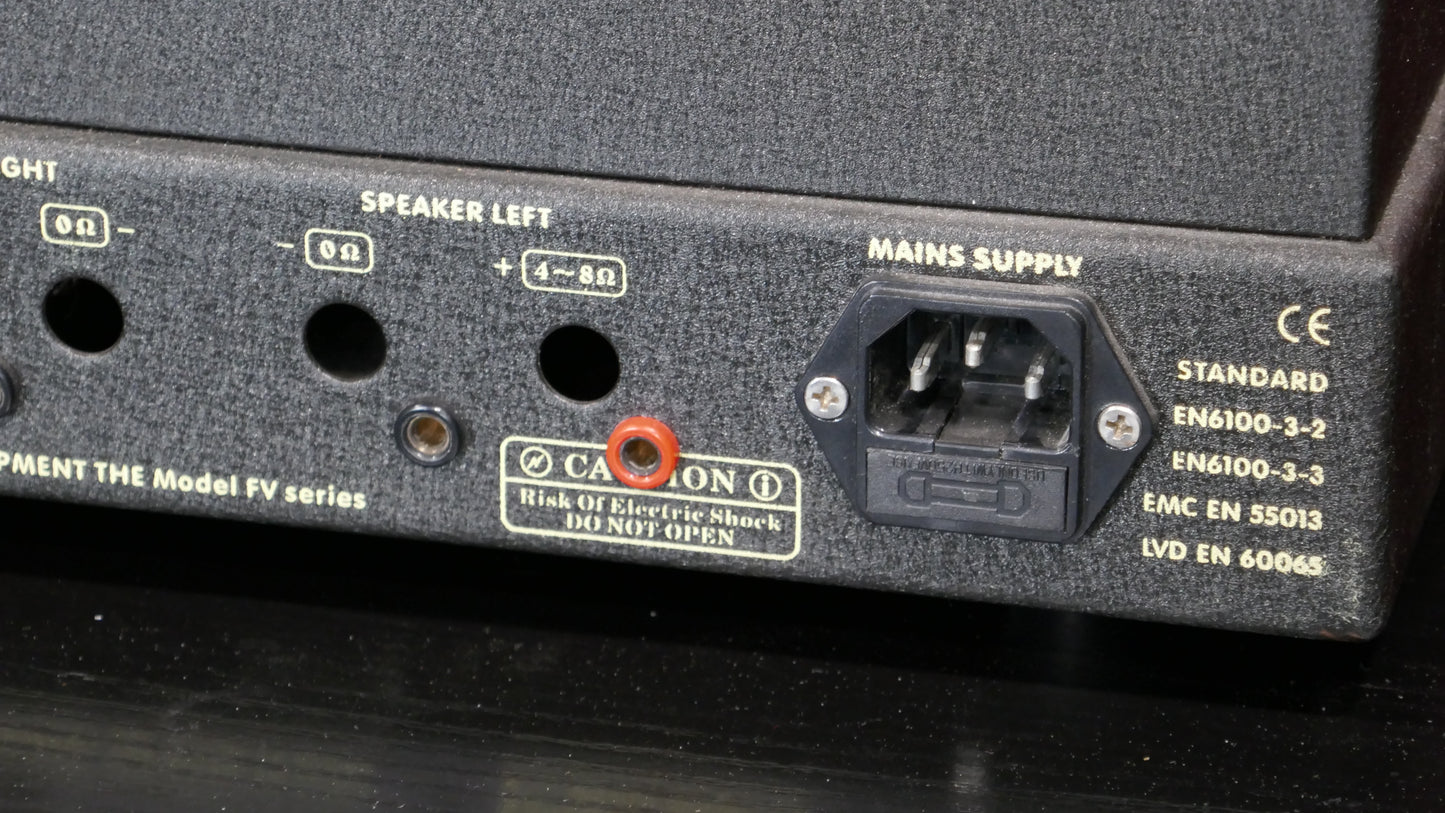 YARLAND FV 34 AII - Amplificatore integrato a valvole