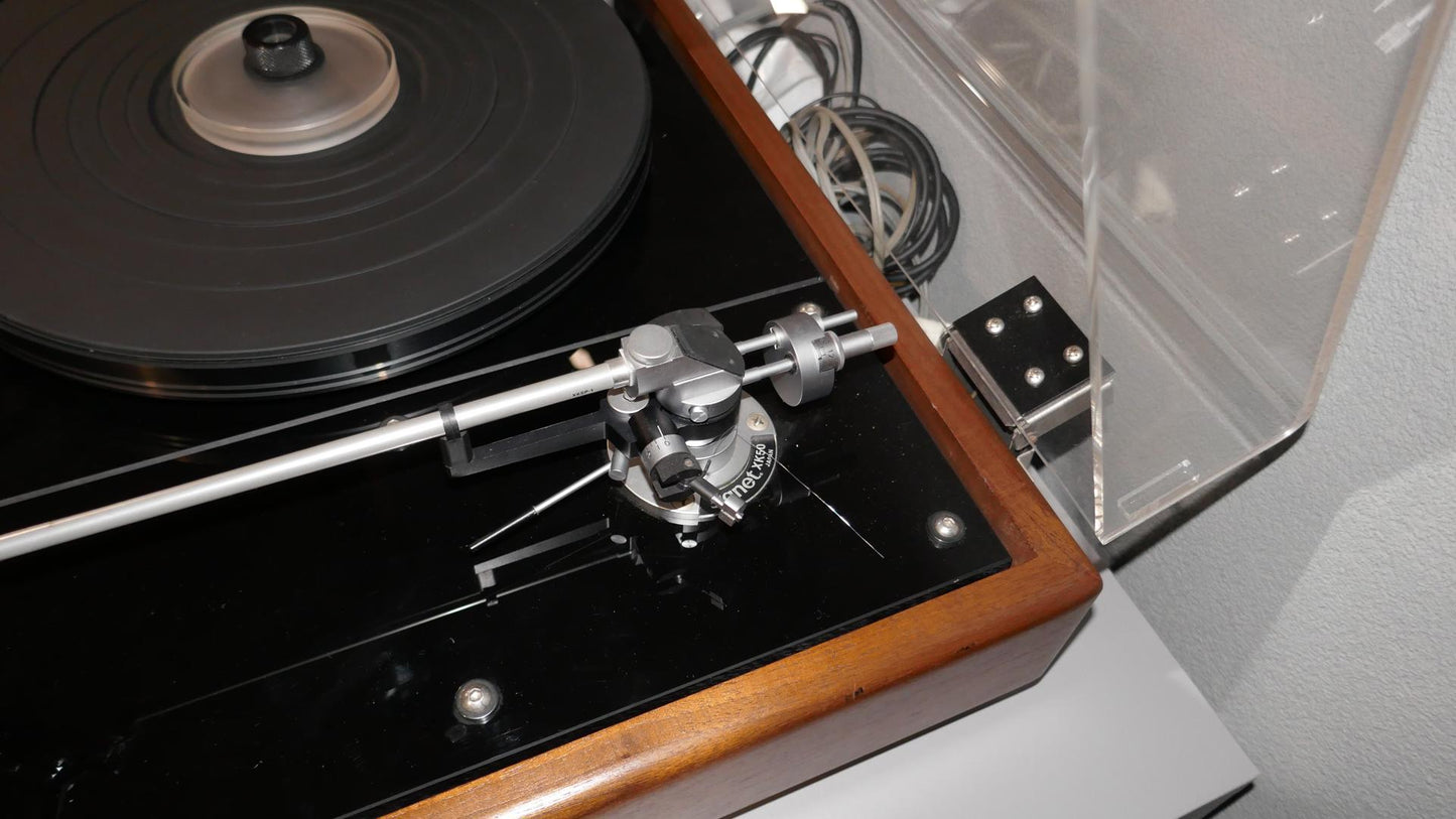 VPI HW19 "Legacy" - Giradischi esoterico a cinghia