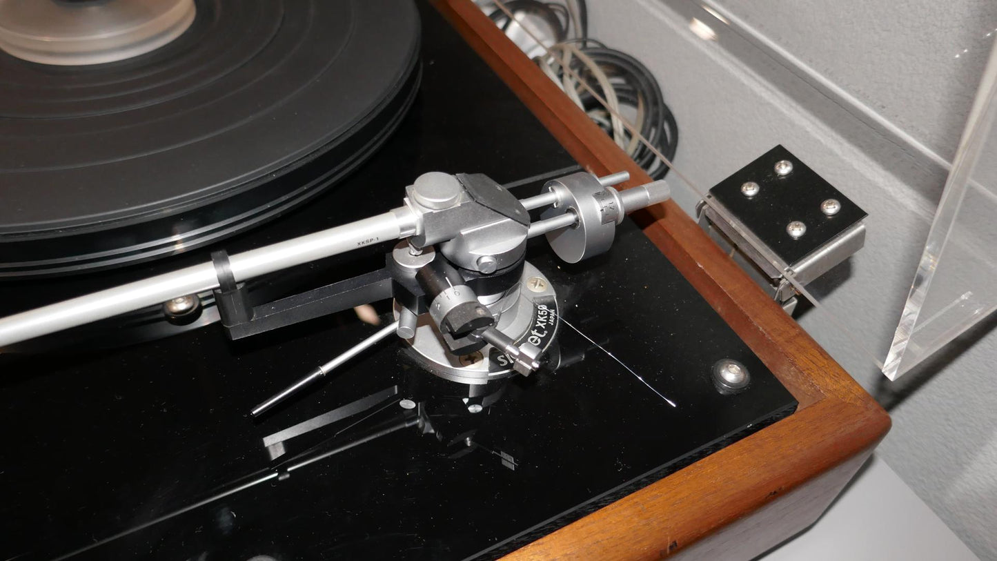VPI HW19 "Legacy" - Giradischi esoterico a cinghia