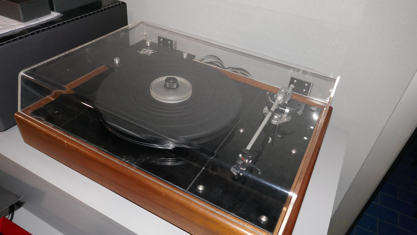 VPI HW19 "Legacy" - Giradischi esoterico a cinghia