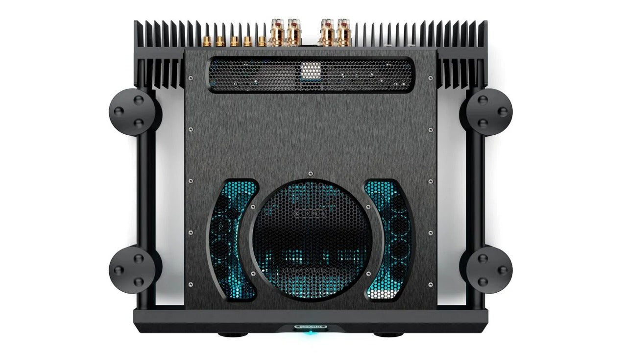 Chord Ultima Integrated Amplificatore Integrato