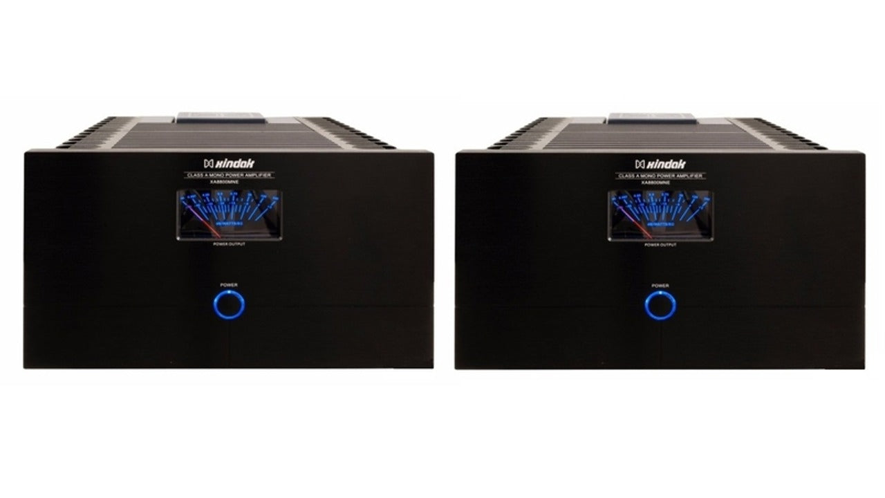 XINDAK XA8800MNE(II) coppia finali monofonici 2x80W classe A ex-demo