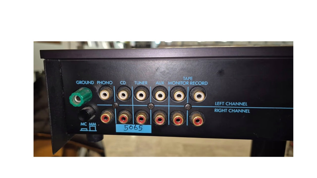 MUSICAL FIDELITY A100 Amplificatore Integrato Classe A vintage