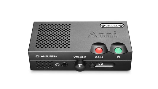 Chord Anni amplificatore cuffie e speaker compatto