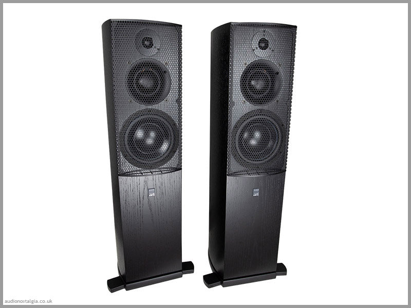 ATC SCM40 Diffusori attivi da pavimento High-End ex-demo