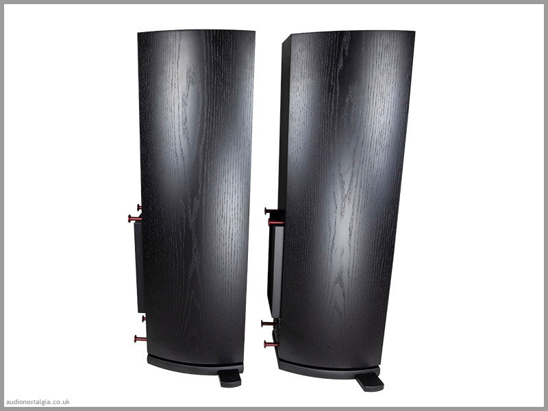 ATC SCM40 Diffusori attivi da pavimento High-End ex-demo