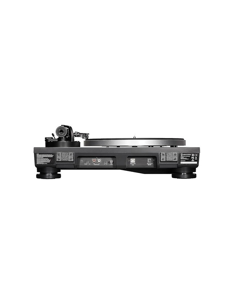 AUDIOTECHNICA AT-LP5X giradischi trazione diretta "best-buy"