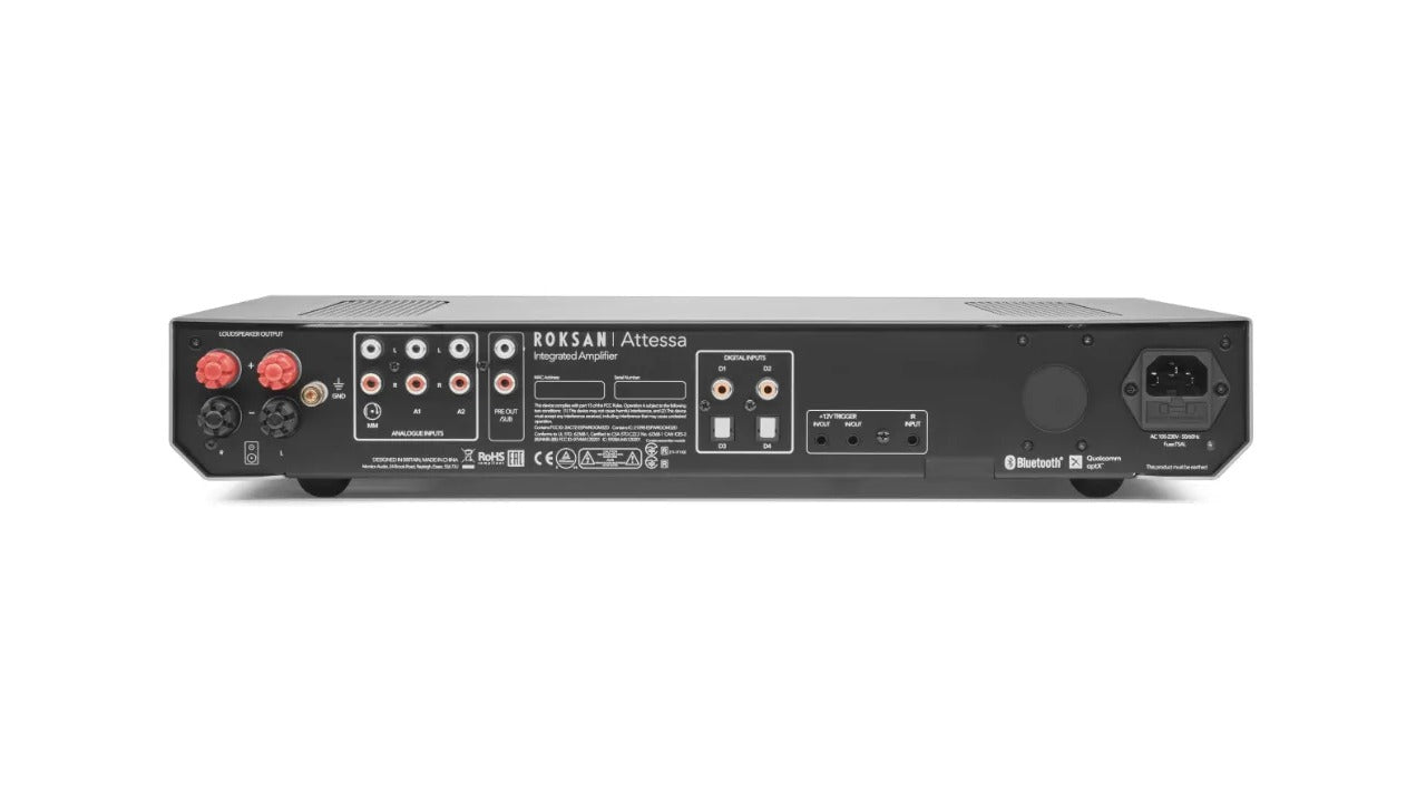 ROKSAN Attessa Amplificatore Integrato