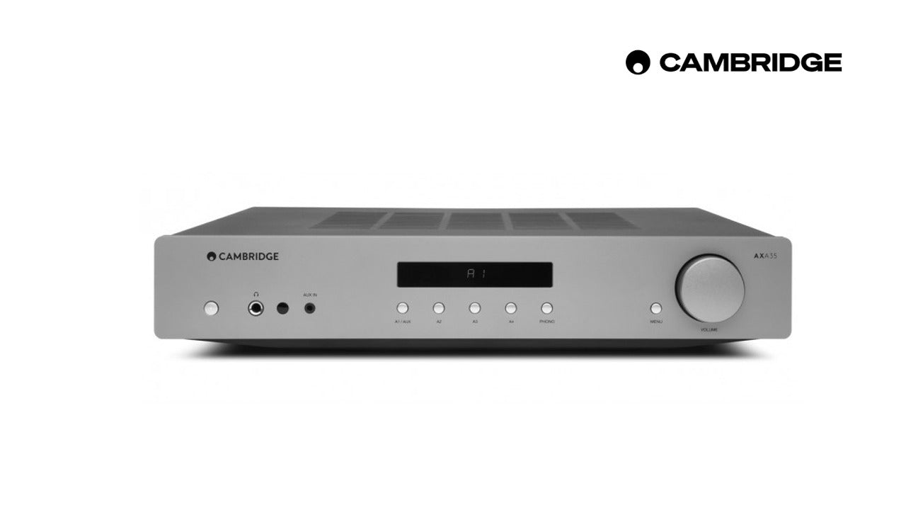 Cambridge Audio Special Bundle AXA35 + AXC35 + AXN10