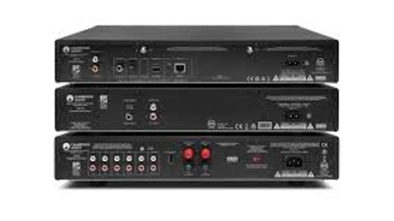 Cambridge Audio Special Bundle AXA35 + AXC35 + AXN10