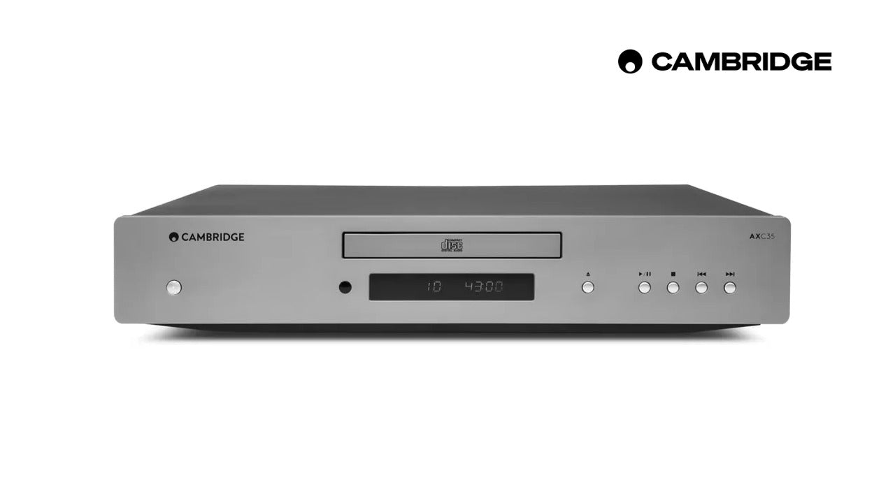 Cambridge Audio Special Bundle AXA35 + AXC35 + AXN10