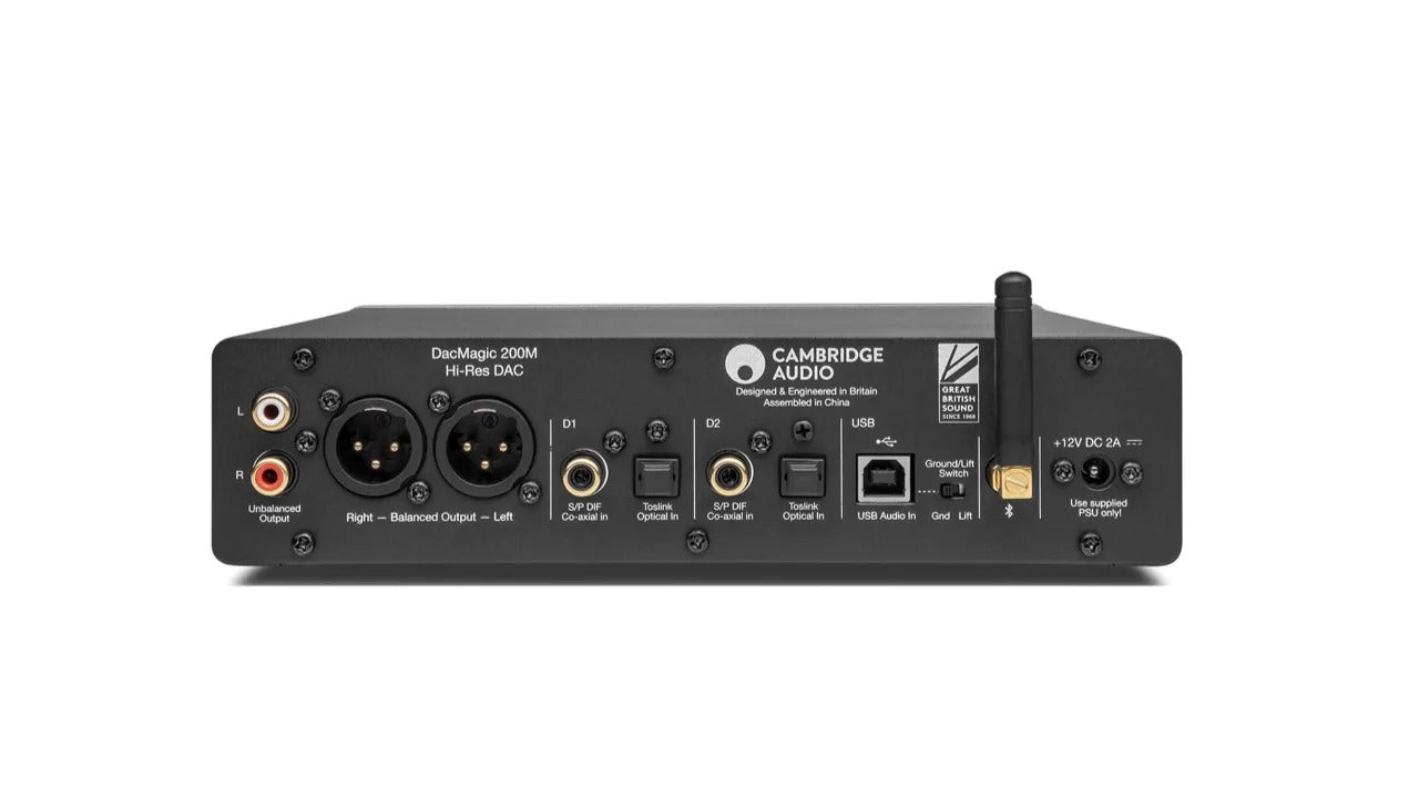 Cambridge Audio DACMagic 200M
