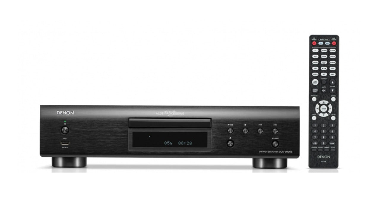 DENON DCD-900NE Lettore CD con porta USB "best-buy"