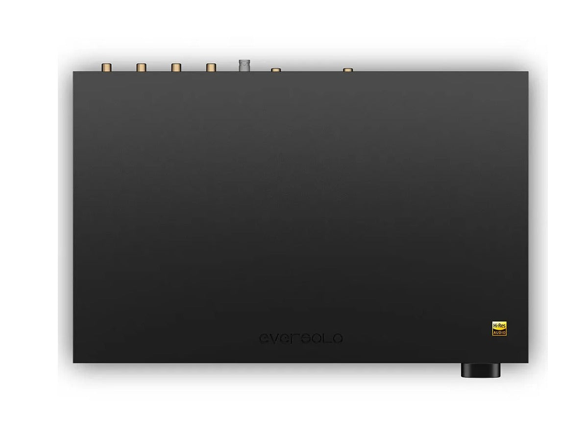 Eversolo DMP-A8 Gen. 2 – Streamer Dac Hi-Fi