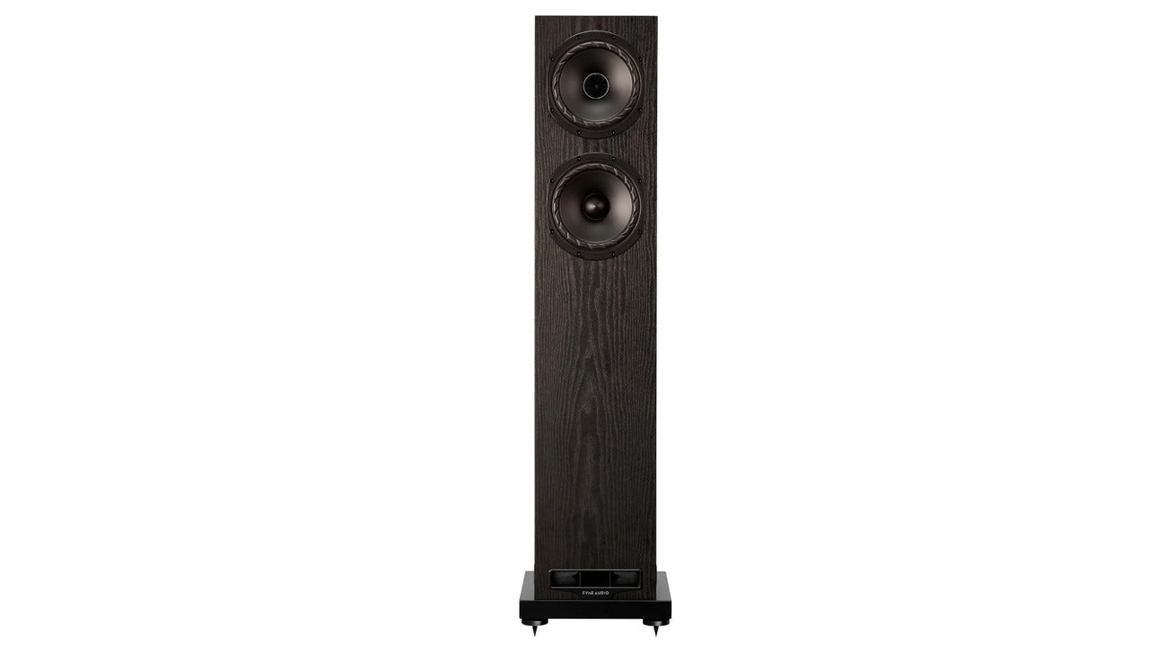 Fyne Audio F-501E Diffusori da pavimento "best-buy"