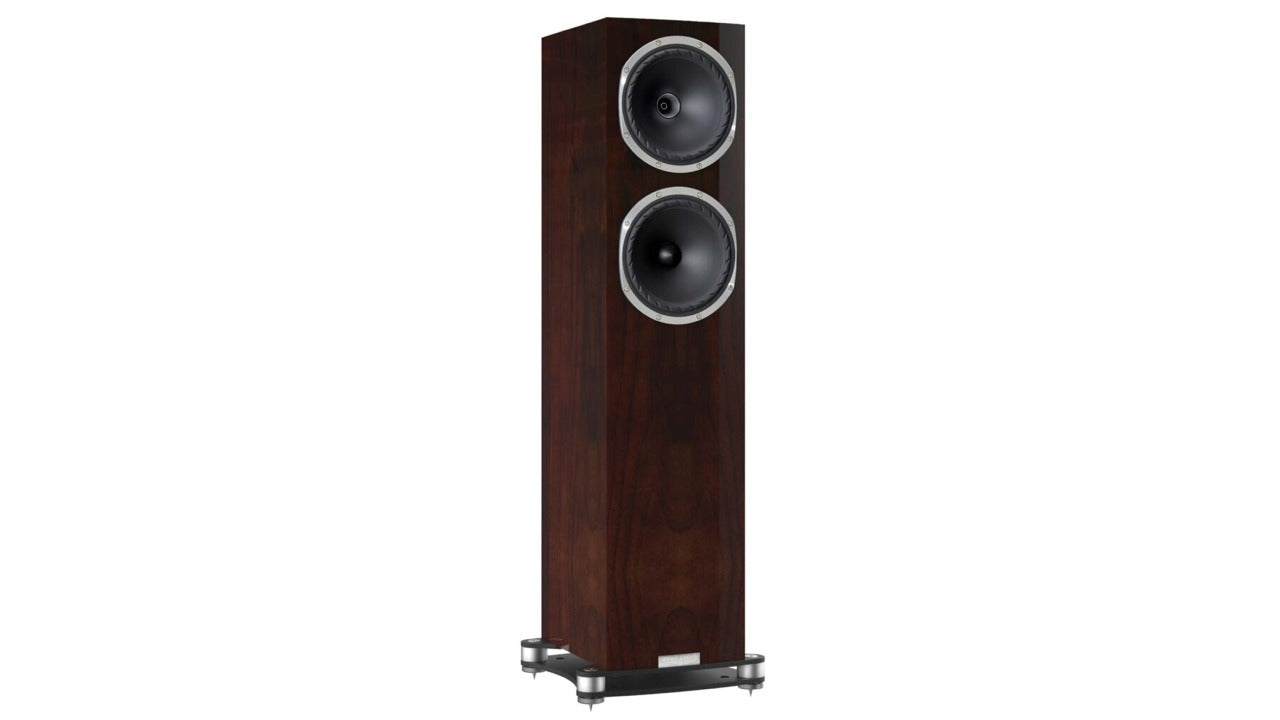 Fyne Audio F502SP Diffusori da pavimento hi-end noce laccato