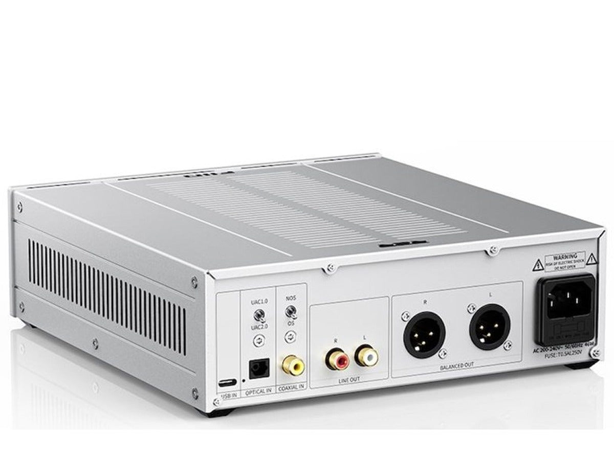 FiiO Warmer DAC R2R valvolare da Desktop