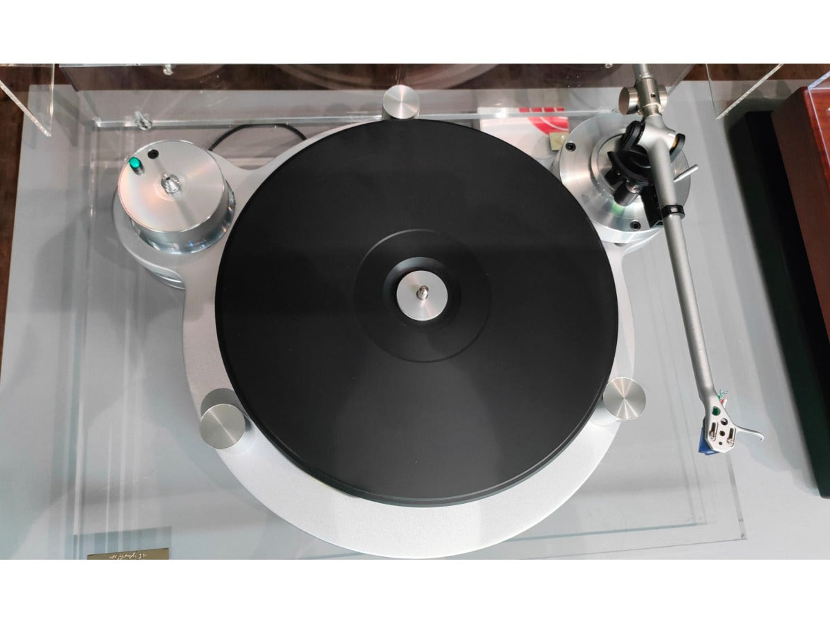 MICHELL GYRODEC con braccio Rega Rb250 + Ortofon 2M Blue