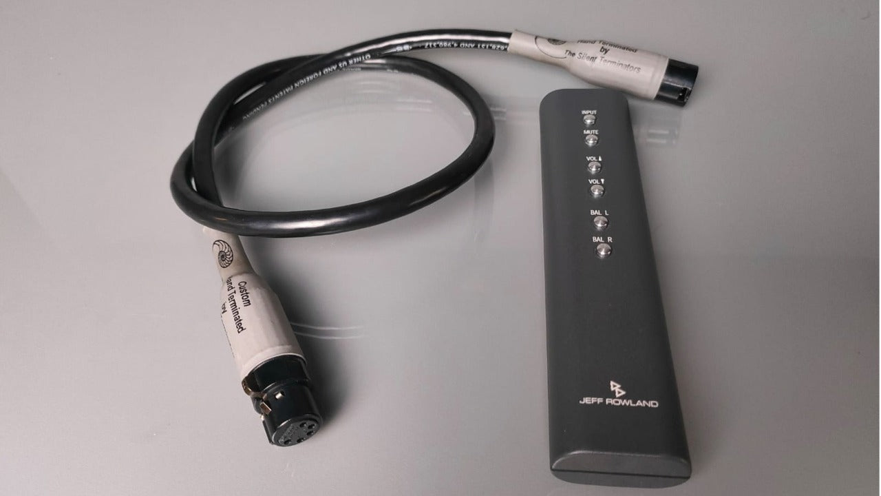 JEFF ROWLAND Synergy IIi Preamplificatore linea Hi-End usato
