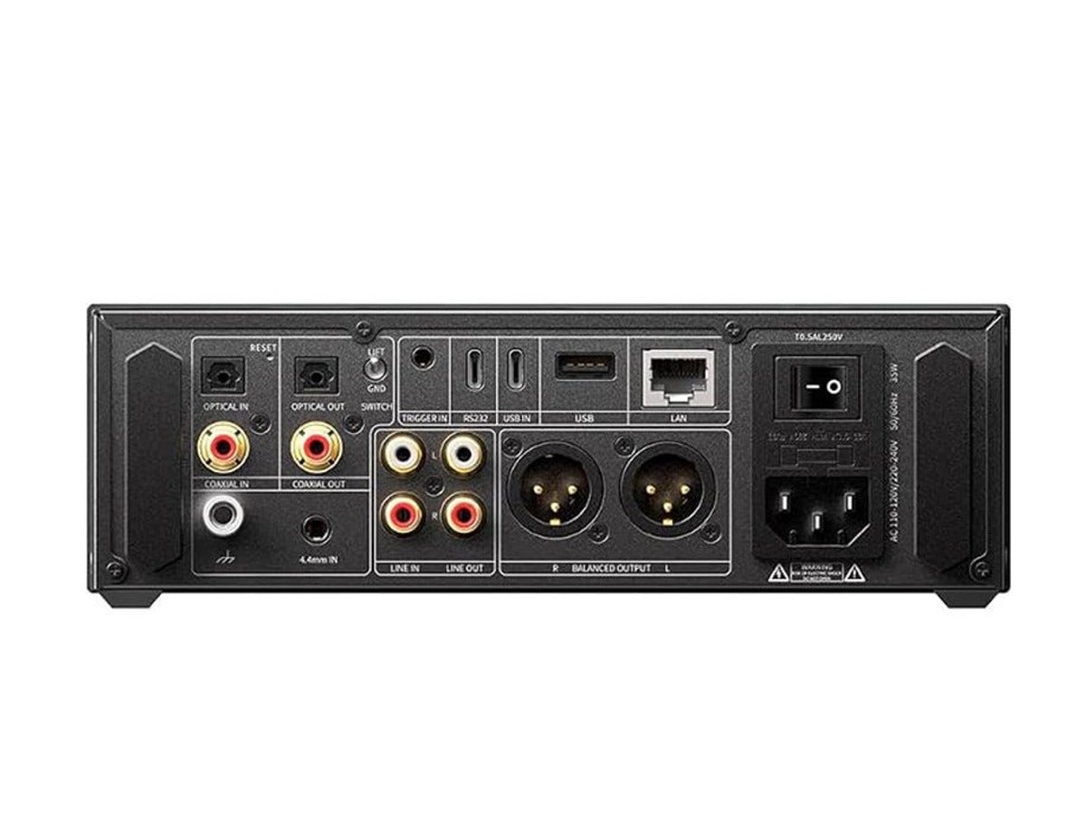 FiiO K17 DAC Amplificatore cuffie da scrivania - nero