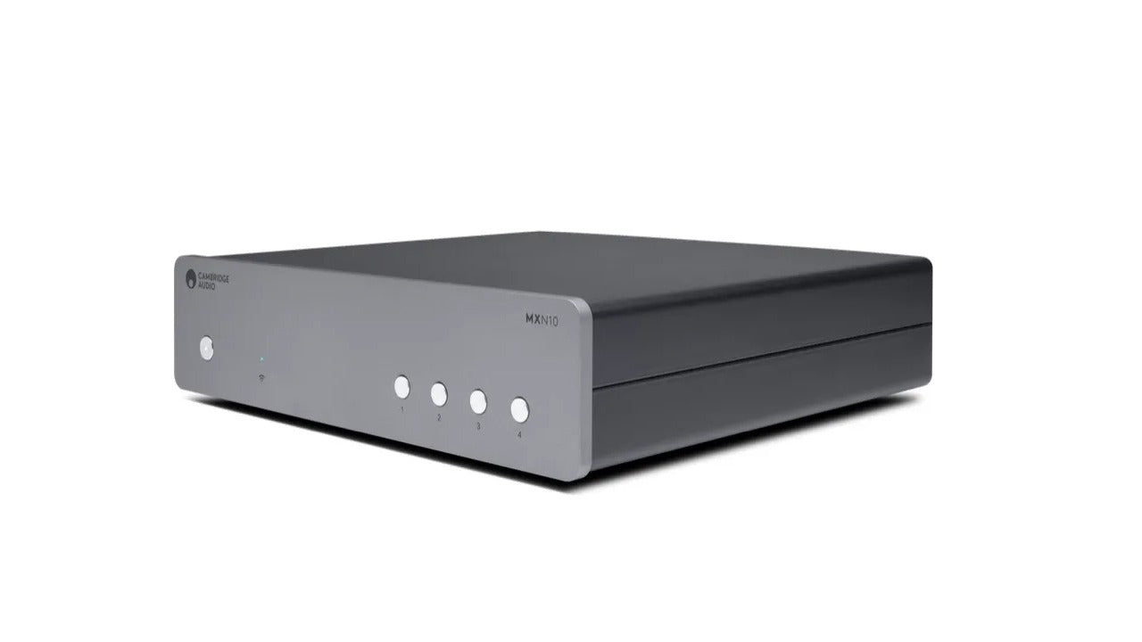 Cambridge Audio MXN 100 Streamer Hi Res Wi-Fi e BT