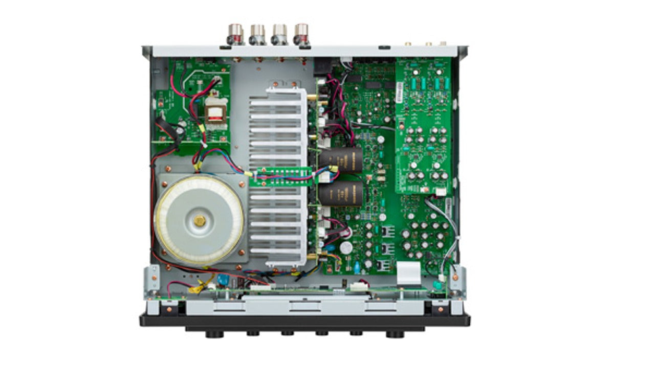 MARANTZ Model 50 Amplificatore Integrato full analogico - silver