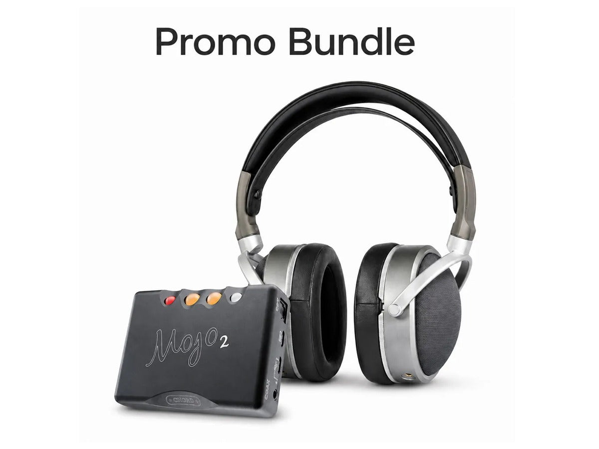 Chord Mojo 2 + cuffia Audeze LCD S20 (bundle)