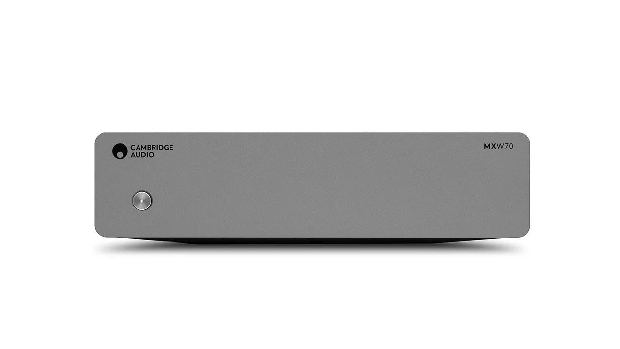 Cambridge Audio MXW70 – Finale di Potenza Compatto