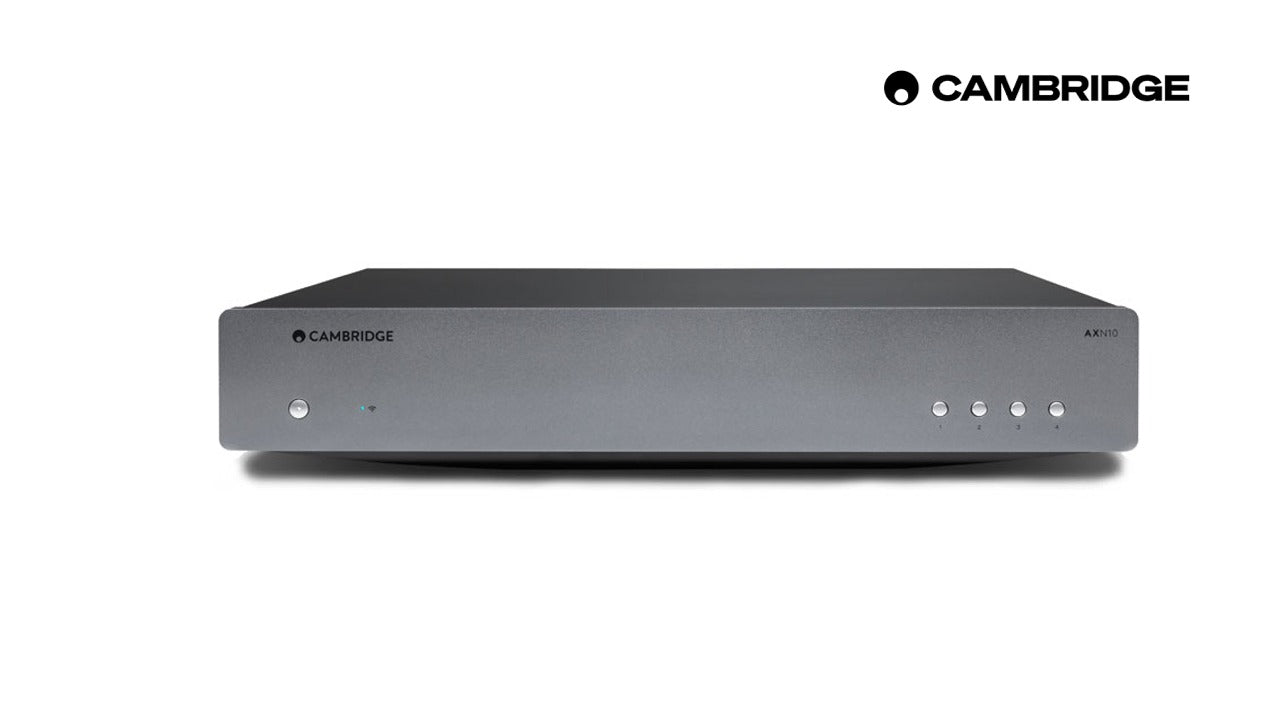 Cambridge Audio Special Bundle AXA35 + AXC35 + AXN10