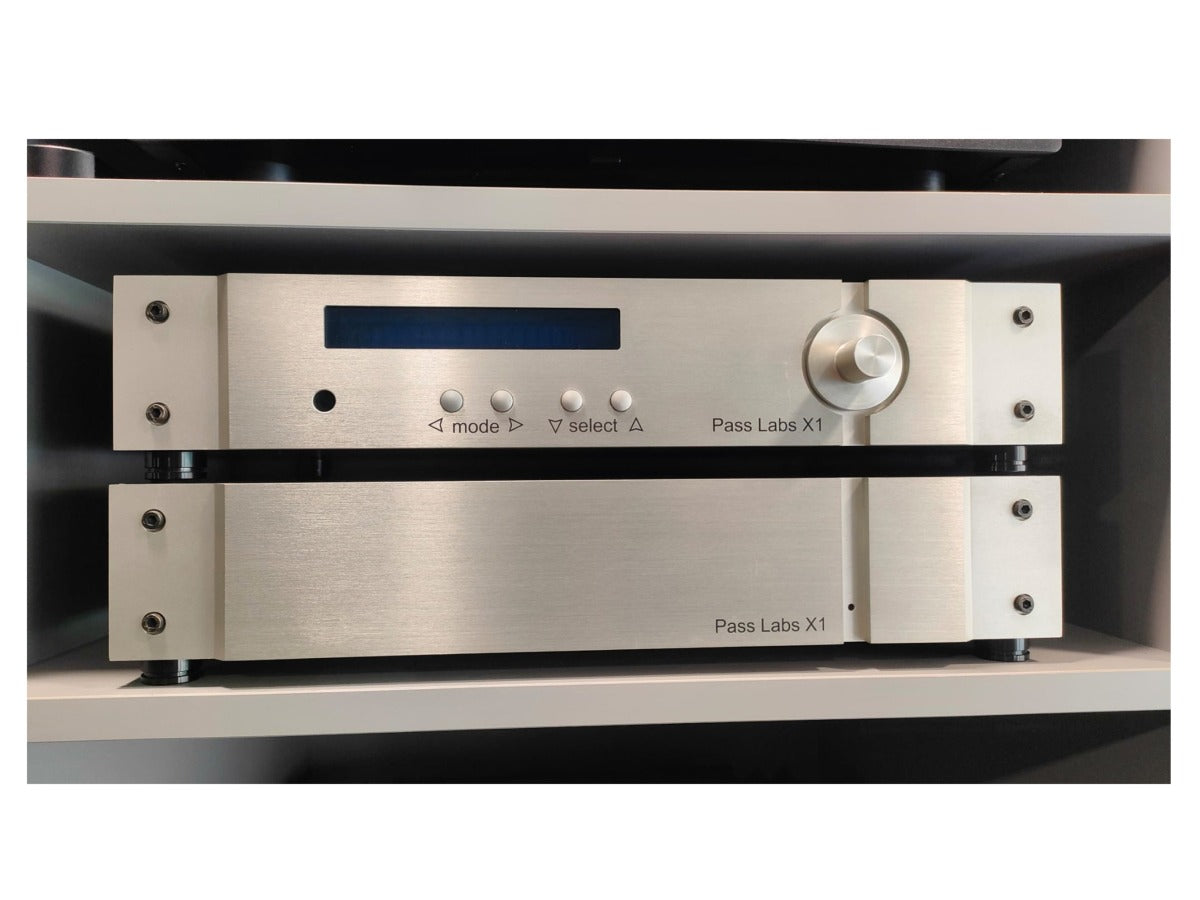 PASS LABS Preamplificatore X 1 due telai