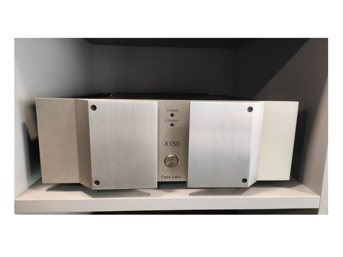 PASS LABS Preamplificatore X 1 + FInale Stereo X 150