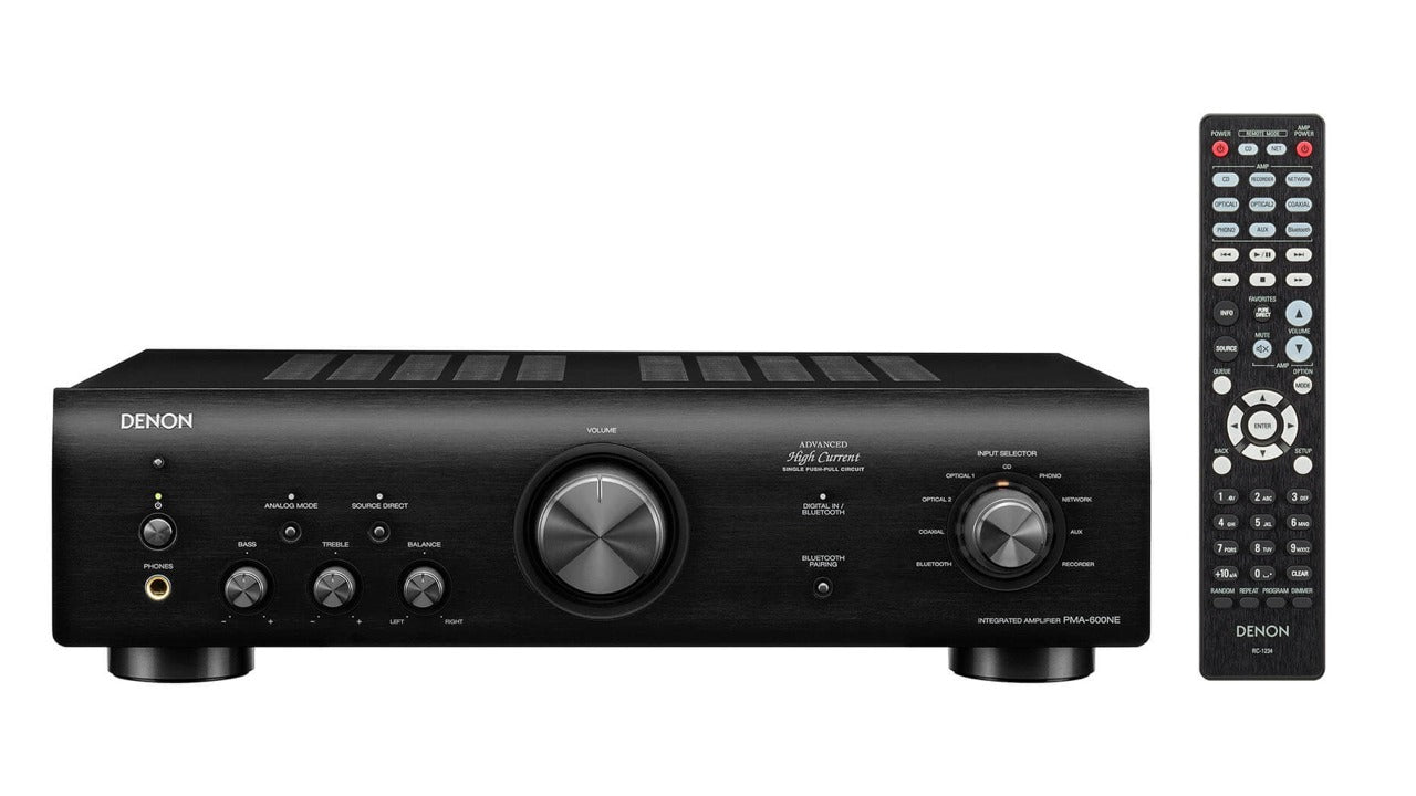 DENON PMA-600NE Amplificatore integrato "best-buy"