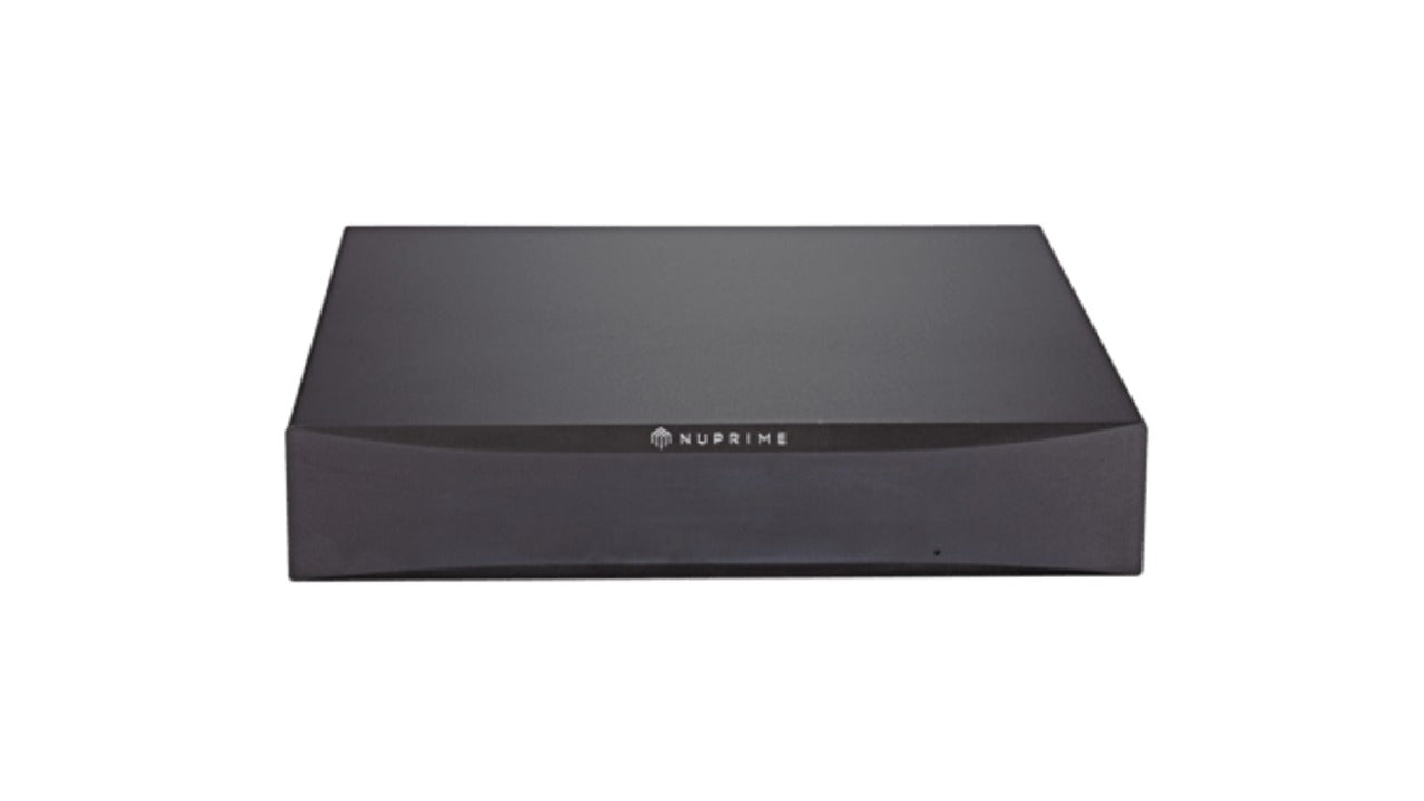 NuPrime STA-9 Finale potenza stereo 2x120W Classe A-D