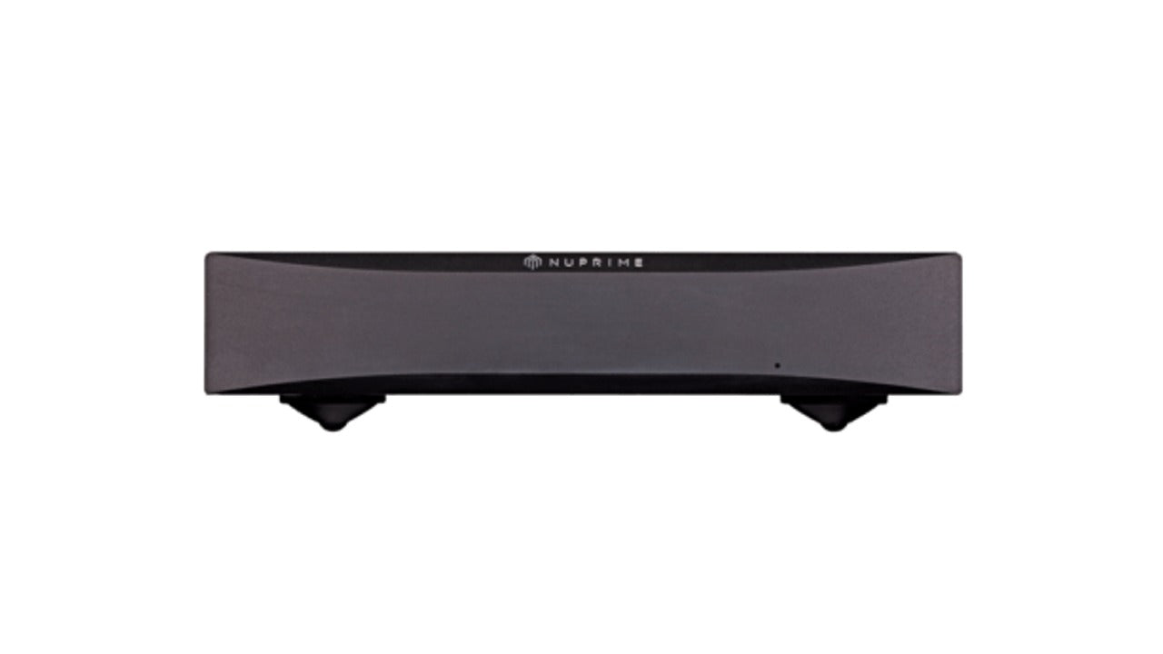 NuPrime STA-9 Finale potenza stereo 2x120W Classe A-D