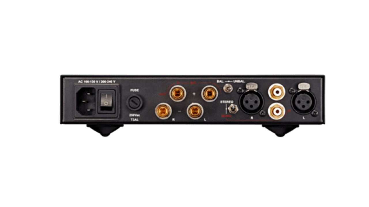 NuPrime STA-9 Finale potenza stereo 2x120W Classe A-D