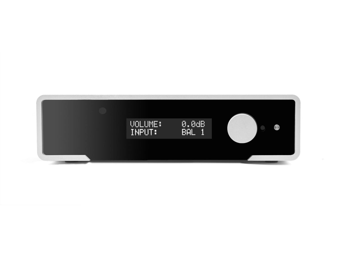 M2Tech Tosh Preamplificatore Linea Bilanciato ex-demo