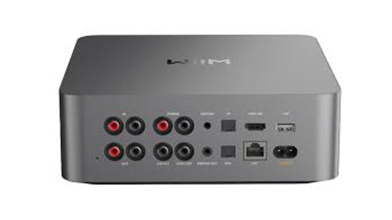 WIIM ULTRA Dac Streamer Preamplificatore Space Grey