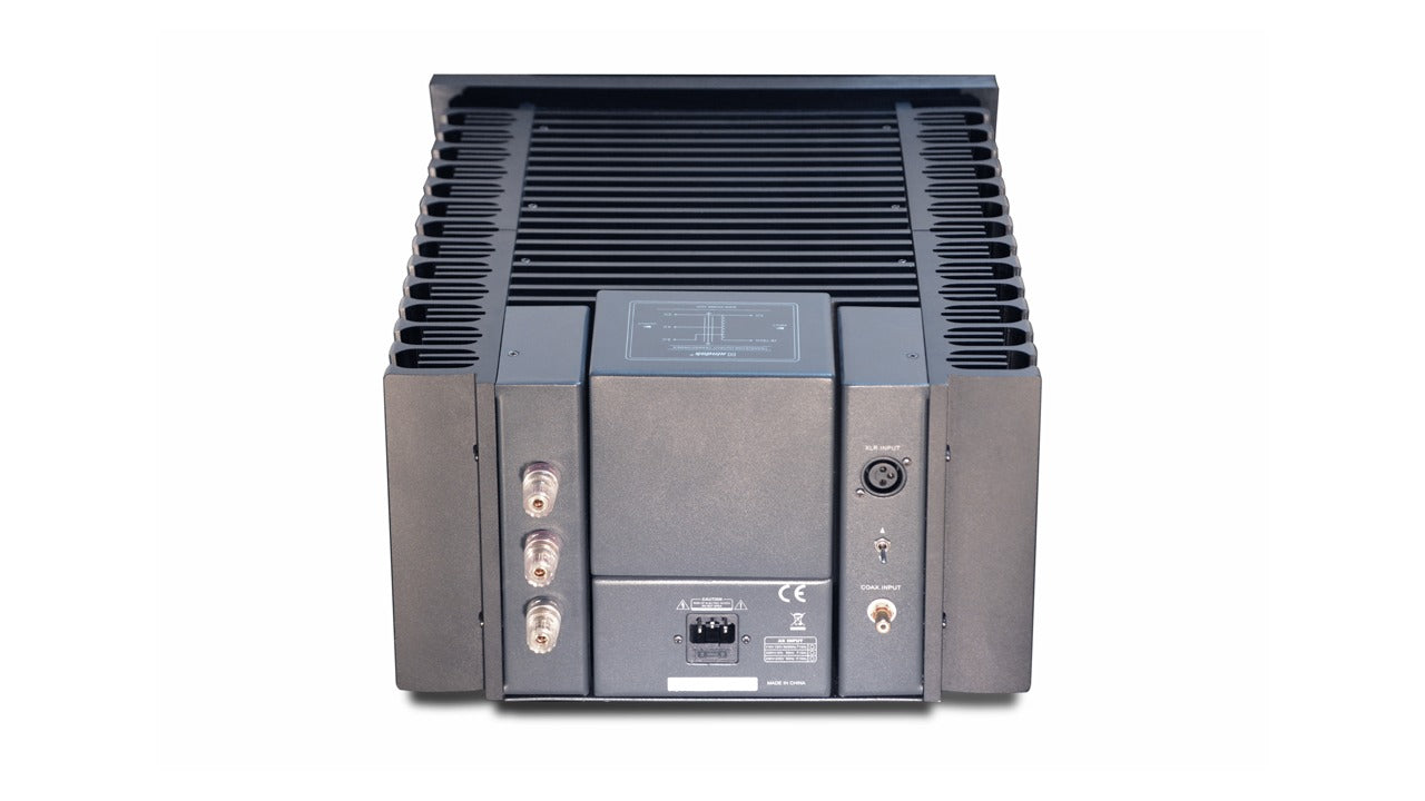 XINDAK XA8800MNE(II) coppia finali monofonici 2x80W classe A ex-demo