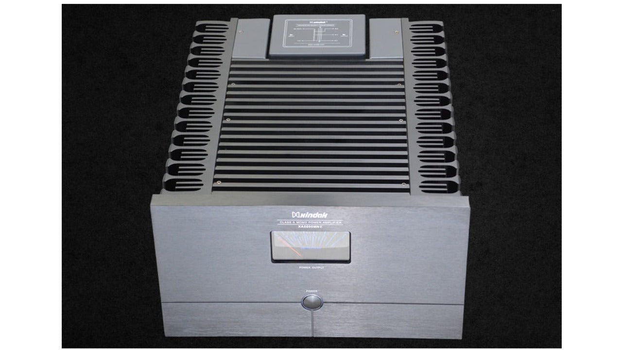 XINDAK XA8800MNE(II) coppia finali monofonici 2x80W classe A ex-demo