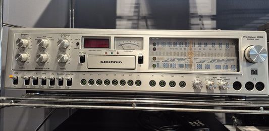 GRUNDIG X-55  Preceiver