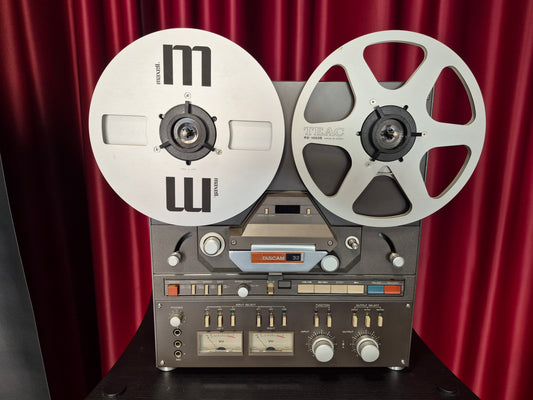 TASCAM Mod.32 - Registratore a bobine "Pro" a 2 tracce