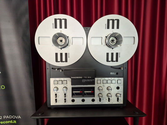 TANDBERG TD-20A Registratore a bobine