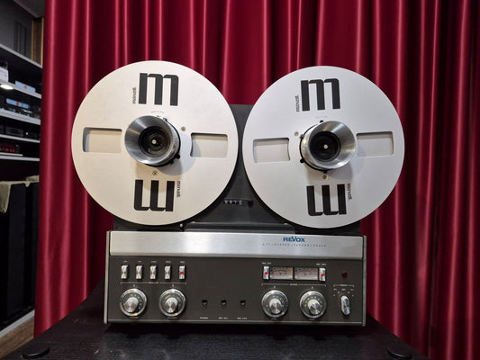 REVOX A-77 Registratore a bobine
