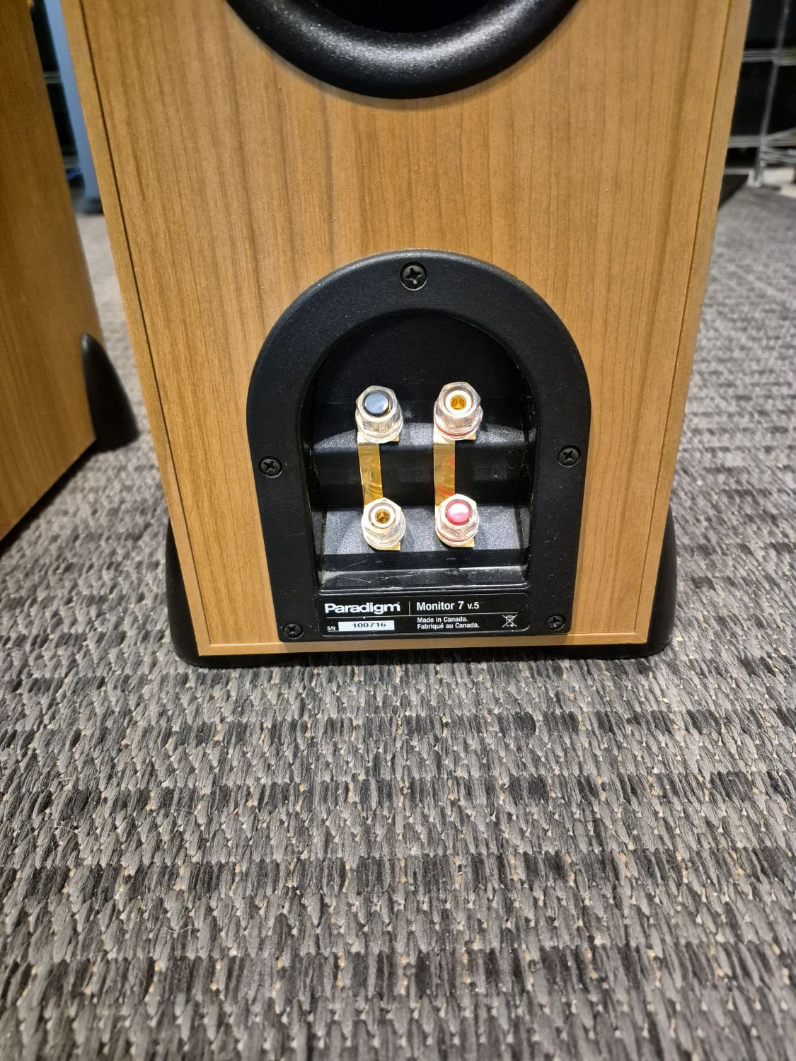 PARADIGM Diffusori Monitor 7 V.5