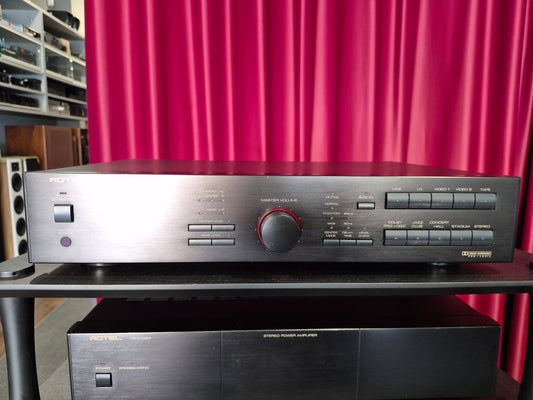 ROTEL RSP 960 AX - Preamplificatore AV