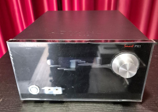 ADVANCE PARIS Preamplificatore con DAC