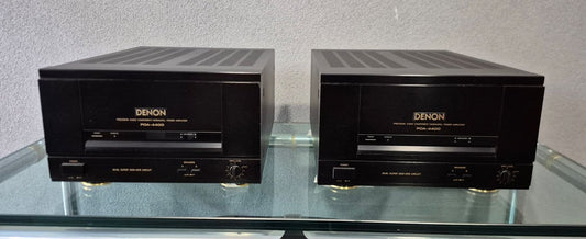 DENON POA-4400 Coppia finali di potenza monofonici