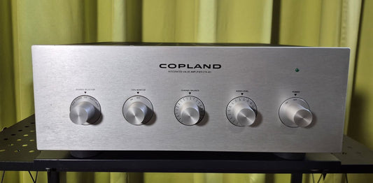 COPLAND CTA-401 Amplificatore integrato valvolare