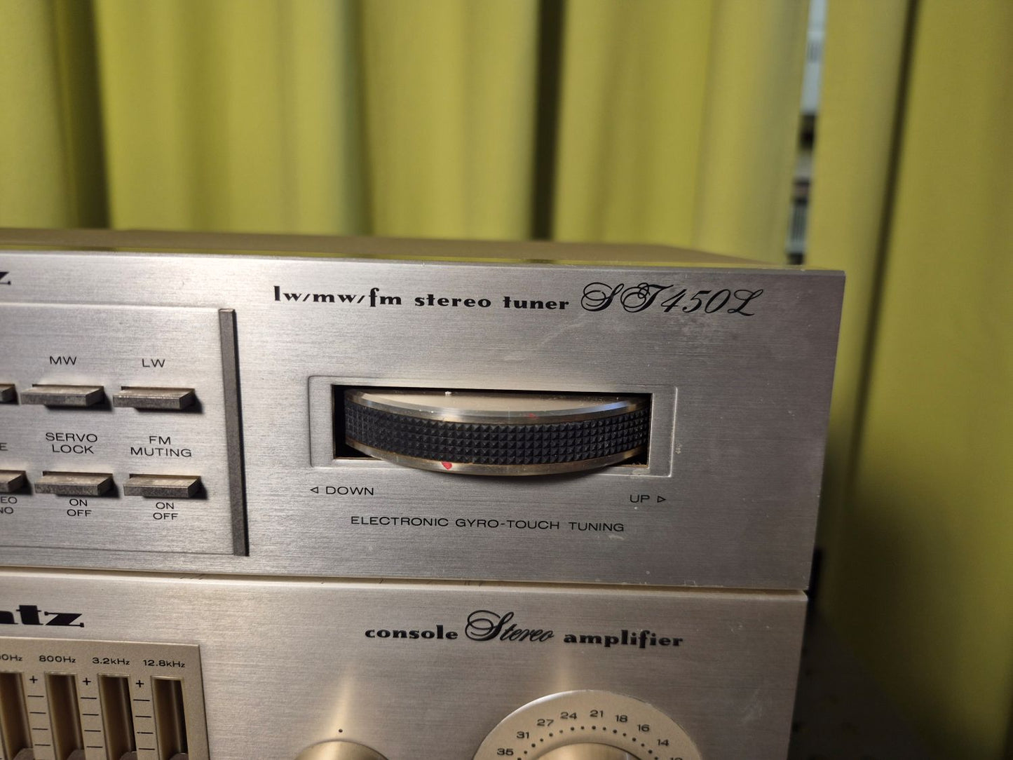 MARANTZ PM-710 Amplificatore integrato