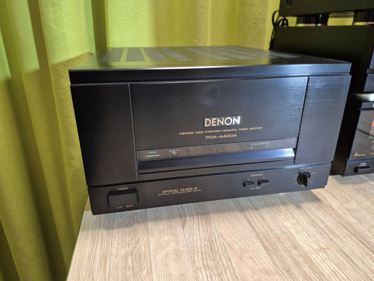 DENON POA-4400A Coppia finali di potenza monofonici